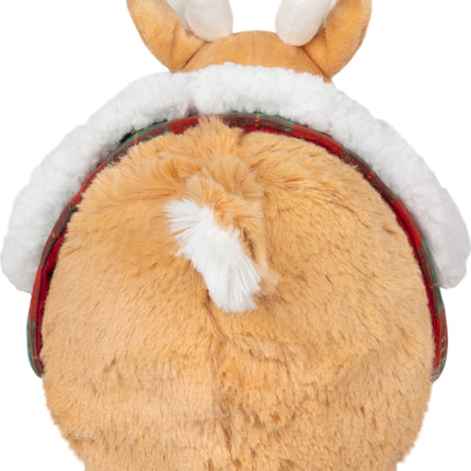 Mini Squishable Festive Reindeer
