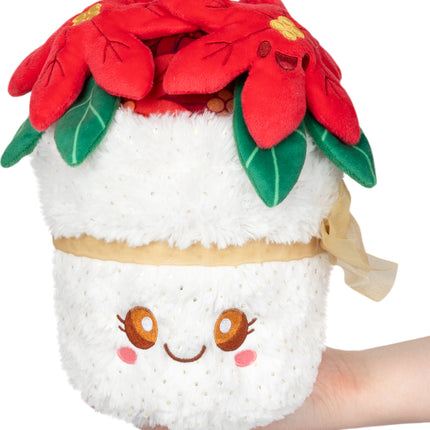 Mini Squishable Poinsettia