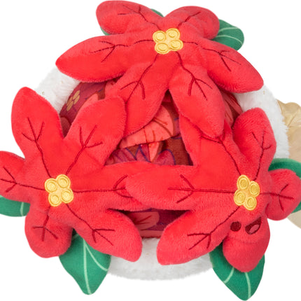 Mini Squishable Poinsettia