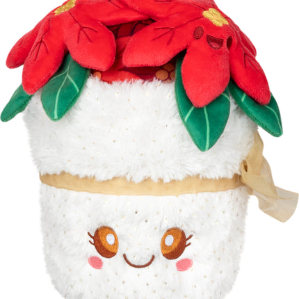Mini Squishable Poinsettia