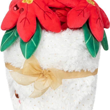 Mini Squishable Poinsettia