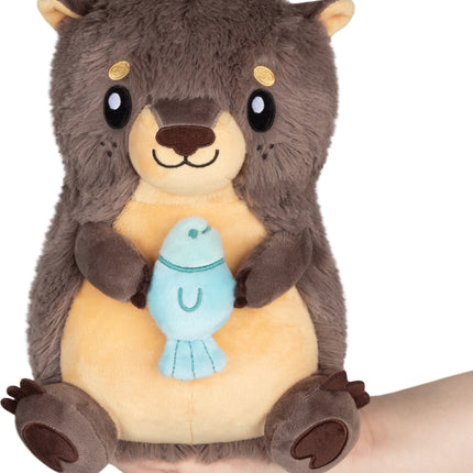 Mini Squishable River Otter
