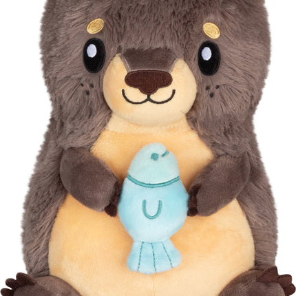 Mini Squishable River Otter