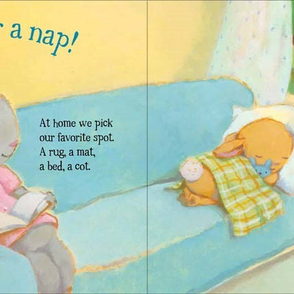 Time for a Nap