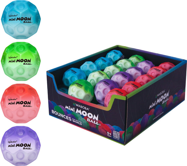 Mini Moon Ball, Assorted