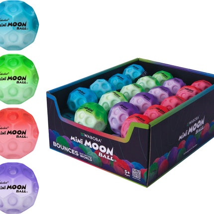 Mini Moon Ball, Assorted