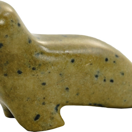 Seal Soapstone Carving Kit