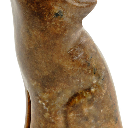 Wolf Soapstone Carving Kit