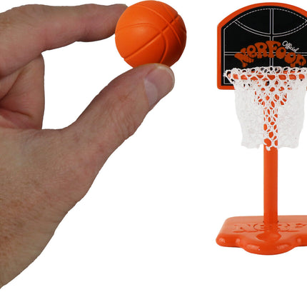 World's Smallest Nerfoop (Basketball)