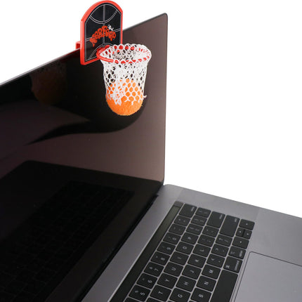 World's Smallest Nerfoop (Basketball)