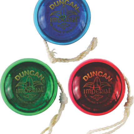 World's Smallest Duncan Imperial YoYo