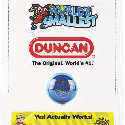 World's Smallest Duncan Imperial YoYo