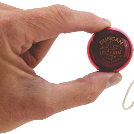 World's Smallest Duncan Imperial YoYo