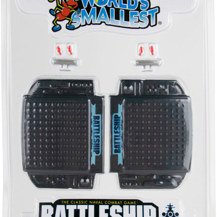 World's Smallest Battleship
