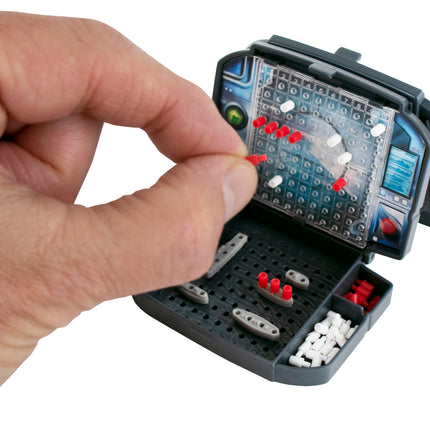 World's Smallest Battleship
