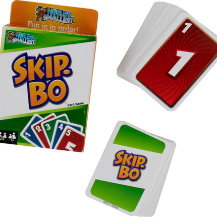 World's Smallest Skip-Bo