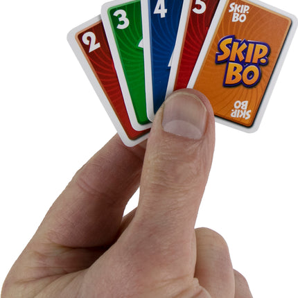 World's Smallest Skip-Bo