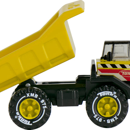 World's Smallest Tonka Dump Truck