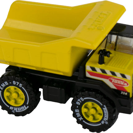 World's Smallest Tonka Dump Truck
