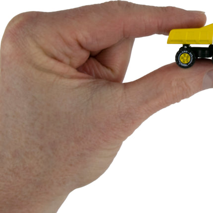 World's Smallest Tonka Dump Truck