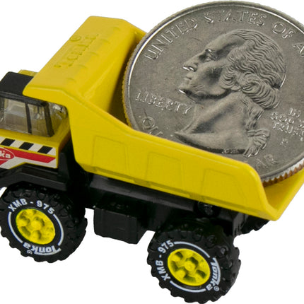 World's Smallest Tonka Dump Truck