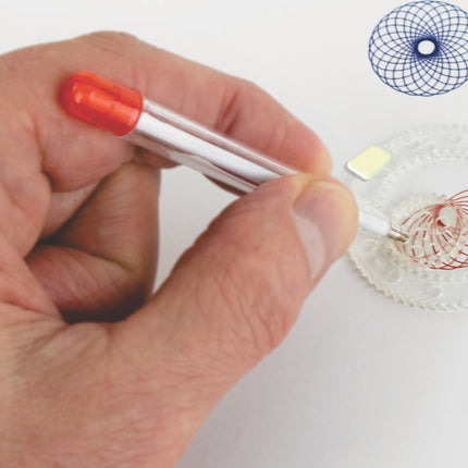 World's Smallest Spirograph
