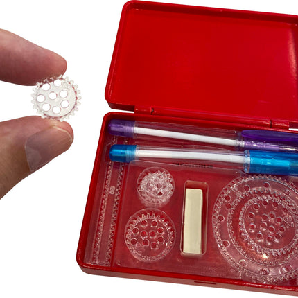 World's Smallest Spirograph