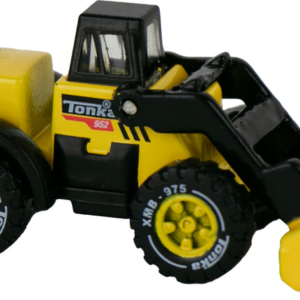 World's Smallest Tonka Front Loader