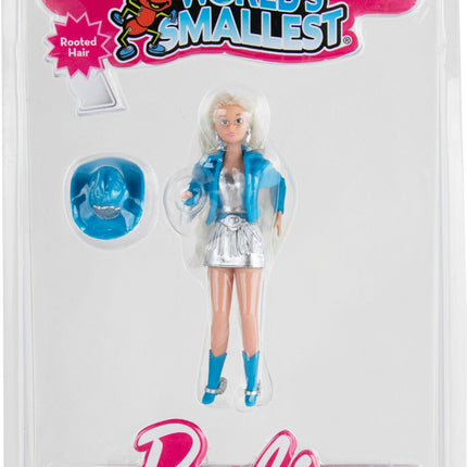 World’s Smallest 3.50″ Barbie