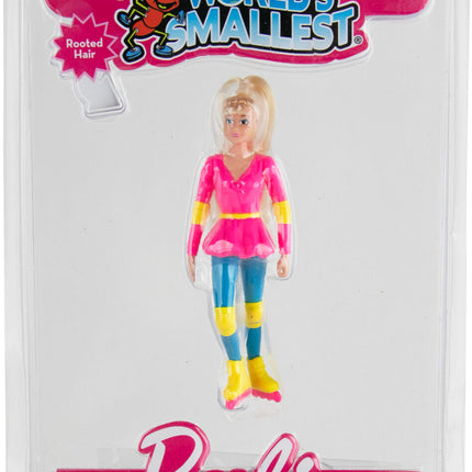 World’s Smallest 3.50″ Barbie