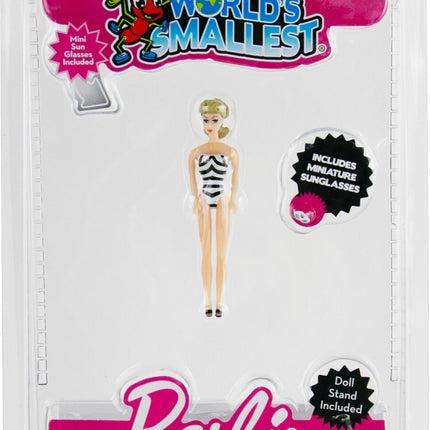 World's Smallest Barbie Classic