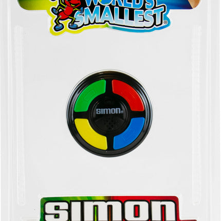 World's Smallest Simon