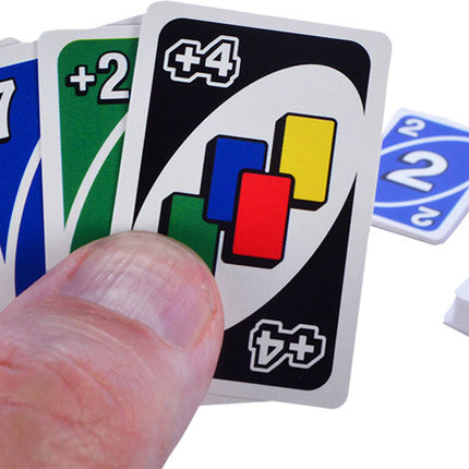 World's Smallest Uno