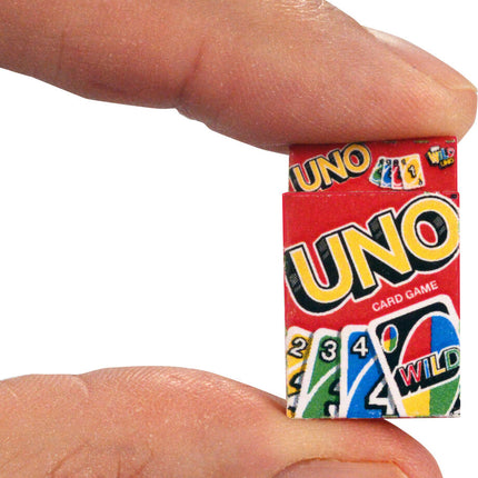 World's Smallest Uno