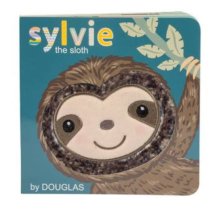 Sylvie the Sloth Board Book