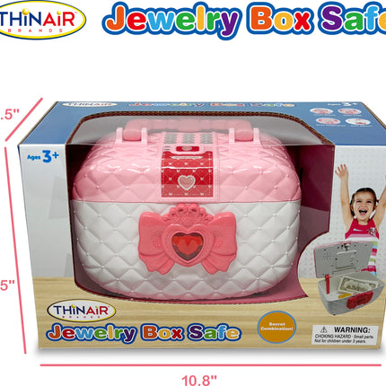 Jewelry Box Safe