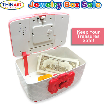 Jewelry Box Safe