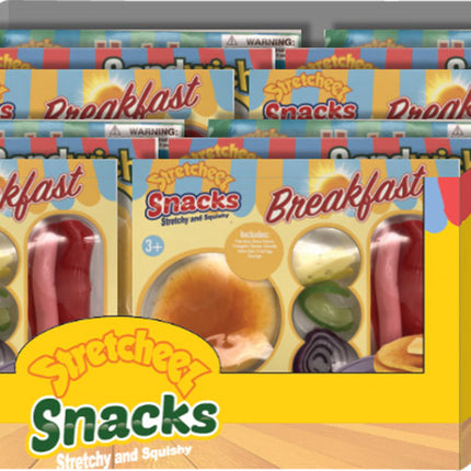 Stretcheez Snack Pack  (assortment)