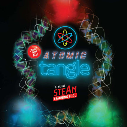 BrainTools Atomic Tangle - Assorted Colors (each sold individually)