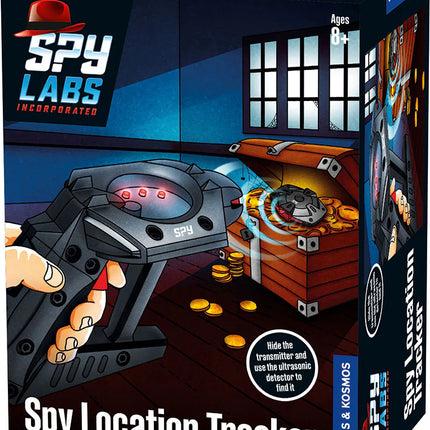 Spy Labs: Spy Location Tracker