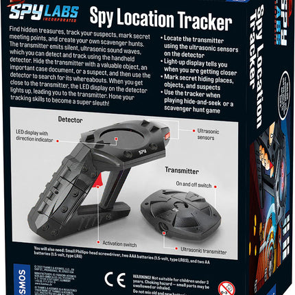Spy Labs: Spy Location Tracker