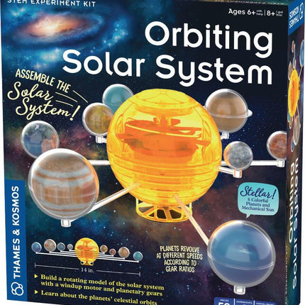 Orbiting Solar System