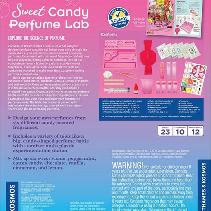 Sweet Candy Perfume Lab