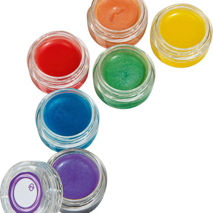 Yummy Rainbow Lip Balm Lab – DIY Science Craft Kit (EN/FR)