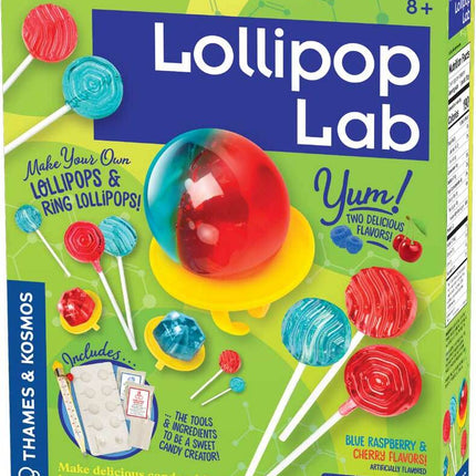 Lollipop Lab