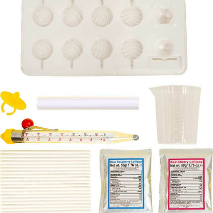 Lollipop Lab