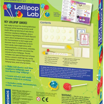 Lollipop Lab