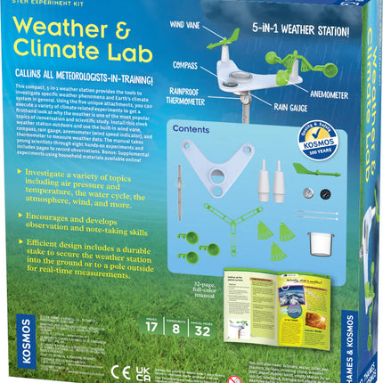 Weather and Climate Lab