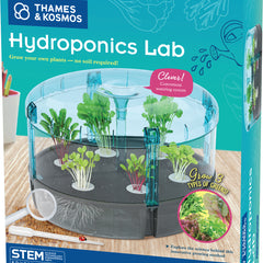 Hydroponics Lab