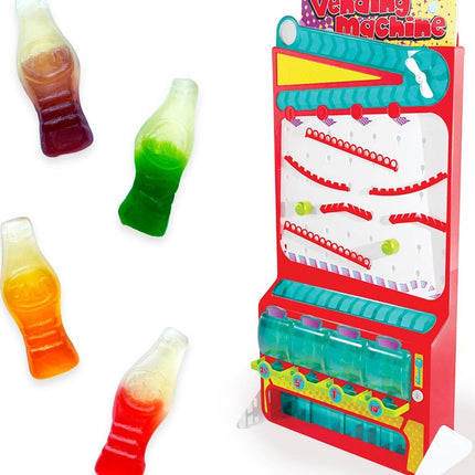 Candy Vending Machine - Super Stunts & Tricks